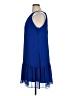 Roz & Ali 100% Polyester Blue Casual Dress Size 1X - photo 5