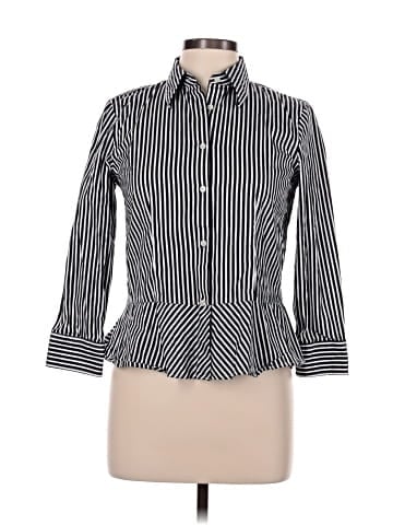Lauren by Ralph Lauren Long Sleeve Blouse (view 1)