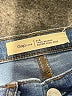 Gap Color Block Blue Jeans Size 27 waist - photo 7