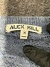 Alex Mill Blue Cardigan Size M - photo 7