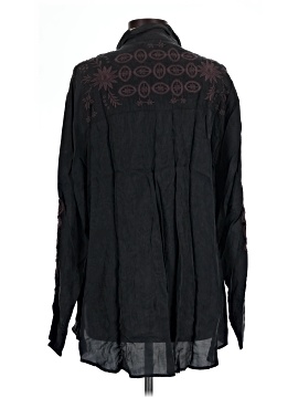 Johnny Was Long Sleeve Blouse (view 2)