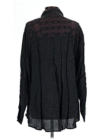 Johnny Was Long Sleeve Blouse (view 2)