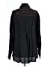 Johnny Was Paisley Black Long Sleeve Blouse Size XL - photo 2