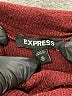 Express Burgundy Turtleneck Sweater Size M - photo 7