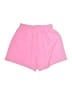Shein Solid Pink Shorts Size 6 - photo 2