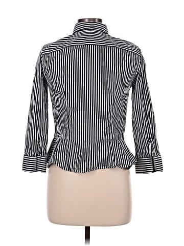 Lauren by Ralph Lauren Long Sleeve Blouse (view 2)