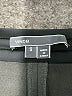 Vince. Solid Black Formal Skirt Size S - photo 4