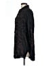 Johnny Was Paisley Black Long Sleeve Blouse Size XL - photo 5