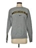 Nike Gray Pullover Sweater Size S - photo 1