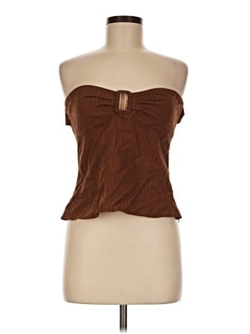 Princess Polly Tube Top (view 1)