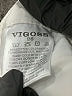 Vigoss 100% Cotton White Ivory Shorts Size 26 waist - photo 4
