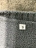Unbranded 100% Polyester Solid Gray Pullover Sweater Size S - photo 7