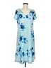 Unbranded Blue Casual Dress Size M - photo 1