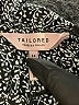 Rebecca Taylor Black Jumpsuit Size 14 - photo 4