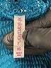Xhilaration 100% Polyester Paisley Blue Cocktail Dress Size XS - photo 7
