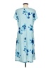 Unbranded Blue Casual Dress Size M - photo 2