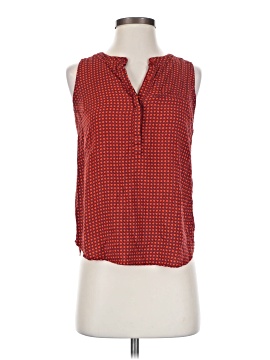 Ava Christine Sleeveless Blouse