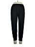 Lively Solid Black Track Pants Size L - photo 1