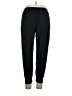 Lively Solid Black Track Pants Size L - photo 2