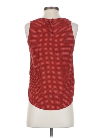 Ava Christine Sleeveless Blouse (view 2)