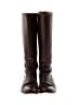 FRYE 100% Leather Brown Boots Size 8 - photo 2