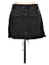 ASOS Black Denim Skirt Size 10 - photo 2