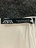 Zara Solid Ivory Swimsuit Cover Up Size M - photo 3