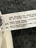 Zara Solid Ivory Swimsuit Cover Up Size M - photo 4