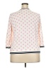 Talbots Polka Dots Pink Cardigan Size 2X - photo 2