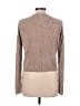 Lord & Taylor 100% Rayon Tan Cardigan Size M - photo 2