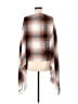 Assorted Brands 100% Acrylic Brown Poncho One size - photo 2