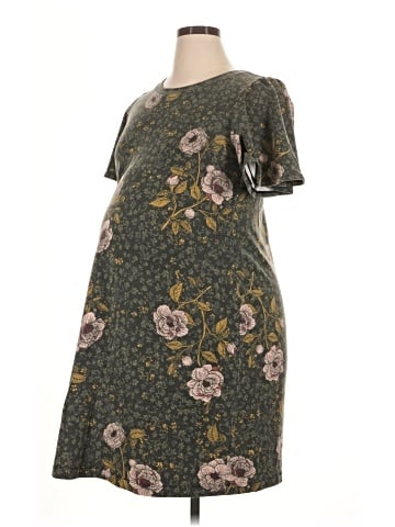 Motherhood Casual Dress (view 1)