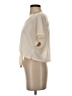 Double Zero Ivory Short Sleeve Top Size S - photo 5