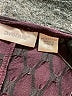 Avenue Burgundy 3/4 Sleeve Top Size 20 - photo 7