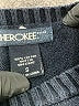 Cherokee 100% Cotton Argyle Black Pullover Sweater Size S (kids) - photo 3