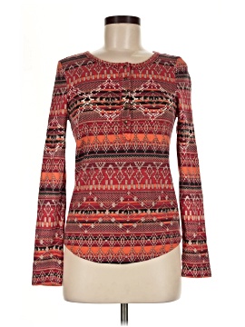 Lucky Brand Long Sleeve Henley (view 1)
