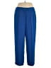 Signature 100% Polyester Blue Dress Pants Size 20 - photo 1