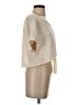 Double Zero Ivory Short Sleeve Top Size S - photo 4
