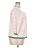 Talbots Polka Dots Pink Cardigan Size 2X - photo 4