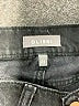 DL1961 100% Cotton Black Jeans Size 26 - photo 7