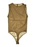 SKIMS Gold Bodysuit Size XL - photo 2