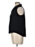 Maurices Black Sleeveless Button-Down Shirt Size L - photo 5