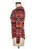 Lucky Brand Red Long Sleeve Henley Size M - photo 5