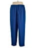 Signature 100% Polyester Blue Dress Pants Size 20 - photo 2