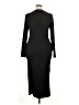 Sheinside Black Long Sleeve T-Shirt Size 1X - photo 2