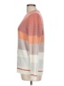 Unbranded Color Block Orange Pullover Sweater Size L - photo 5