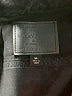 Lucky Brand Black Denim Jacket Size M - photo 6