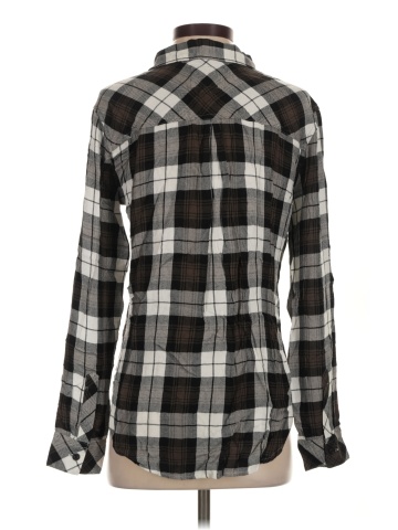 Rails Long Sleeve Button-Down Shirt (view 2)