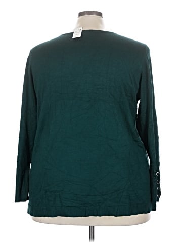 Avenue Pullover Sweater (view 2)