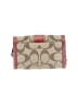 Coach Brown Wallet One size - photo 2